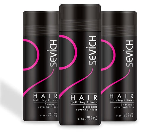 Hair Building Instant Fiber Applicator Spray Salon Hair Treatment Keratin Powders Hair Regrowth Fiber Thickening